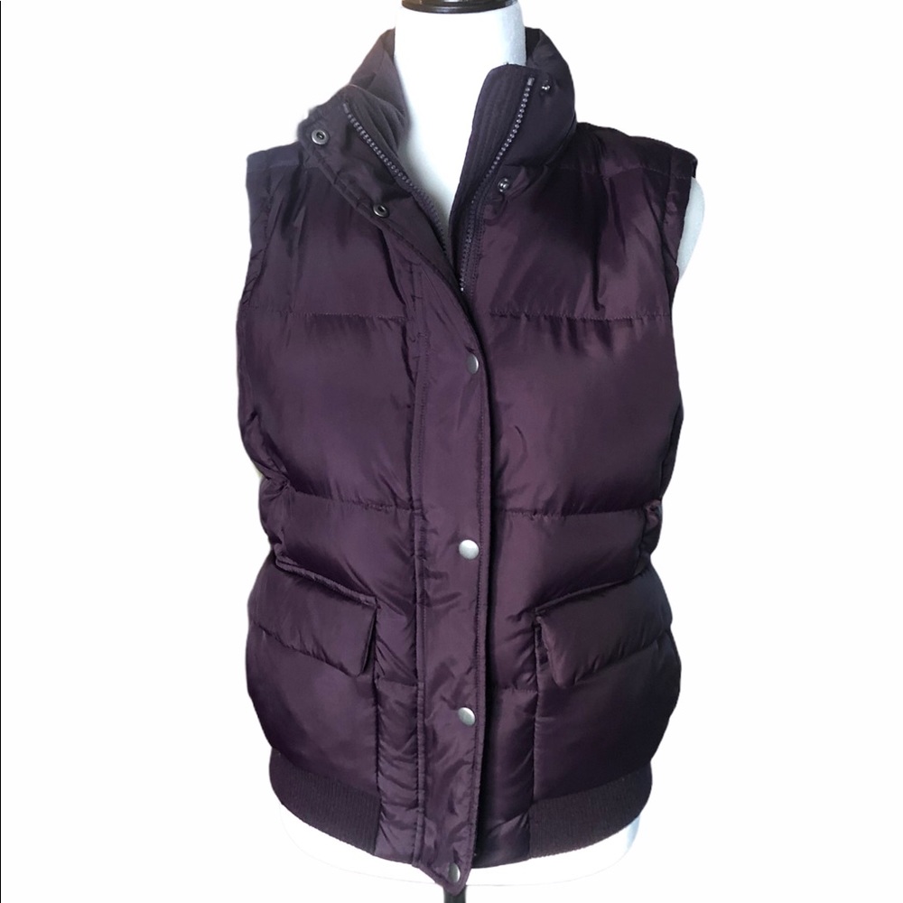 GAP Puffer Vest Size M